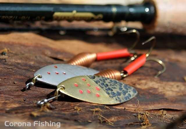 obrotówka long na troć